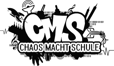 Logo: Chaos macht Schule 